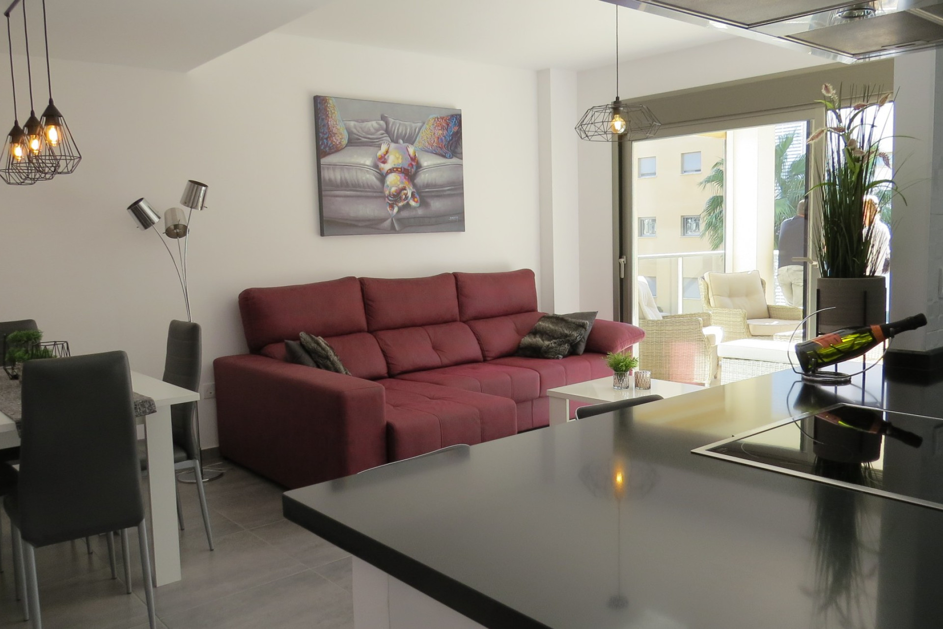 Resale - Apartment - Flat - Orihuela Costa - Villamartín