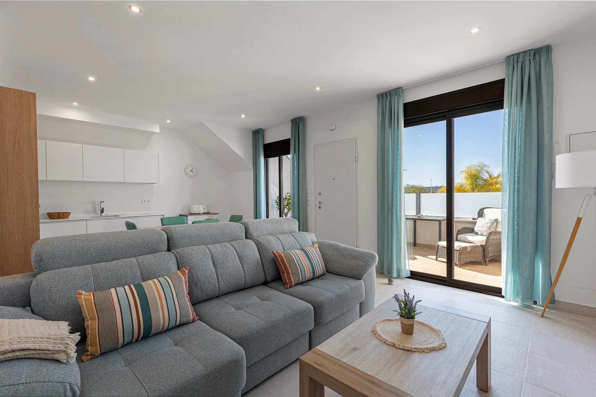 Resale - Apartment - Flat - Pilar de la Horadada - Zona Pueblo