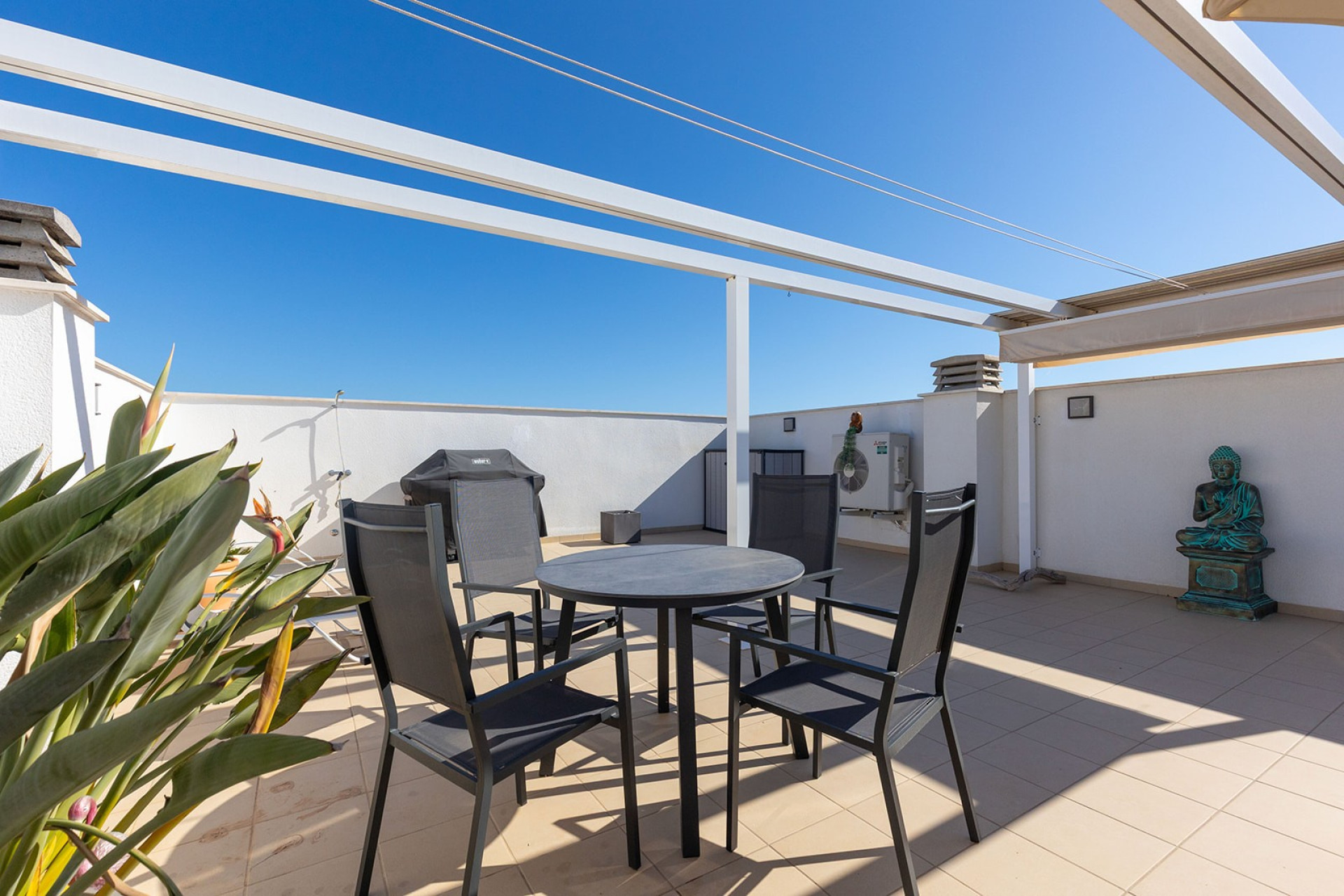 Resale - Apartment - Flat - Pilar de la Horadada - Zona Pueblo