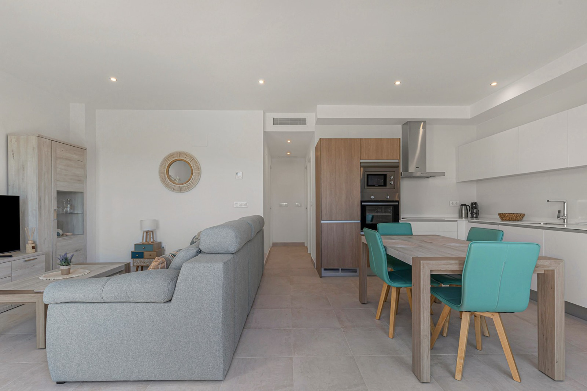 Resale - Apartment - Flat - Pilar de la Horadada - Zona Pueblo