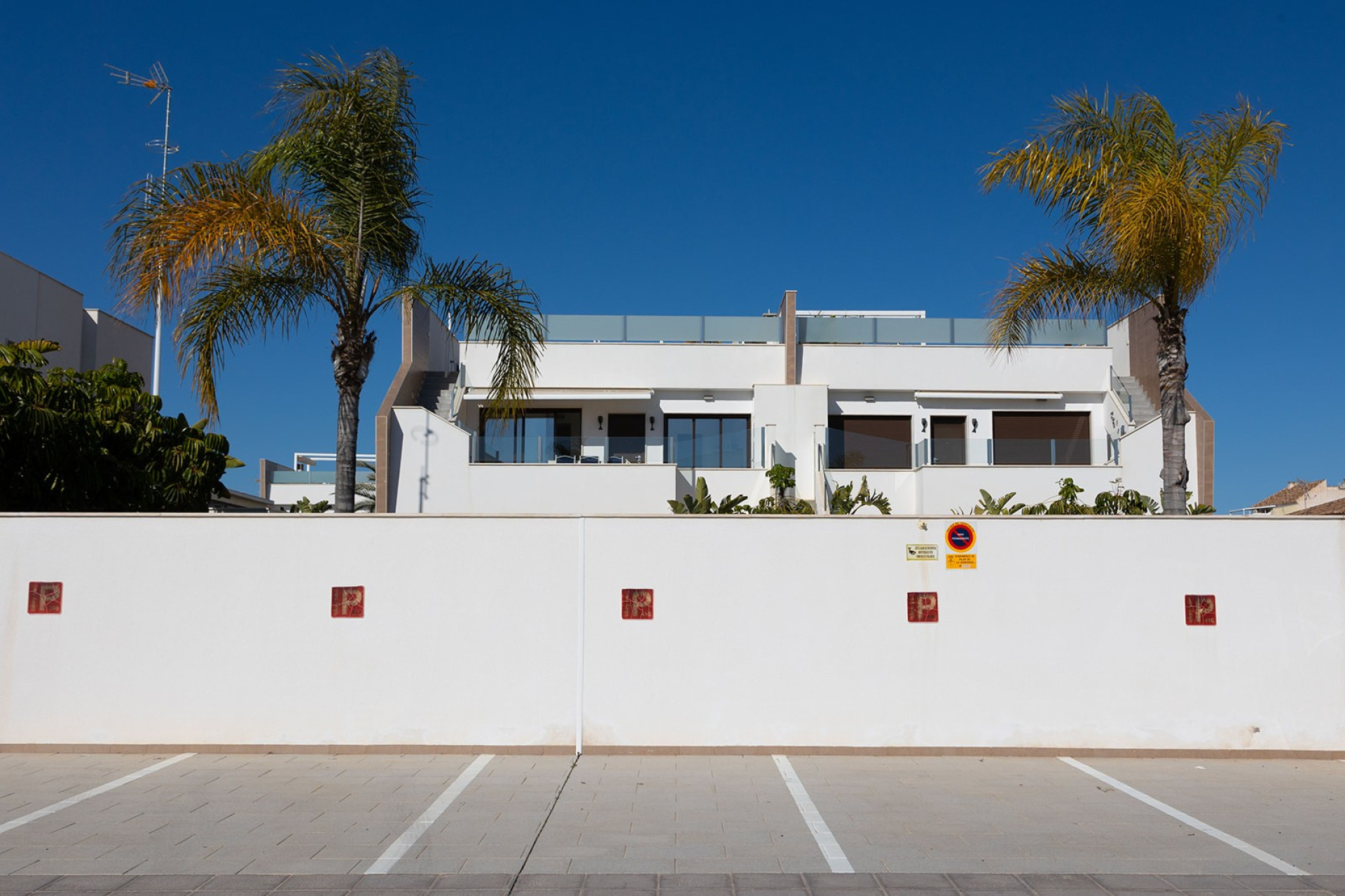 Resale - Apartment - Flat - Pilar de la Horadada - Zona Pueblo