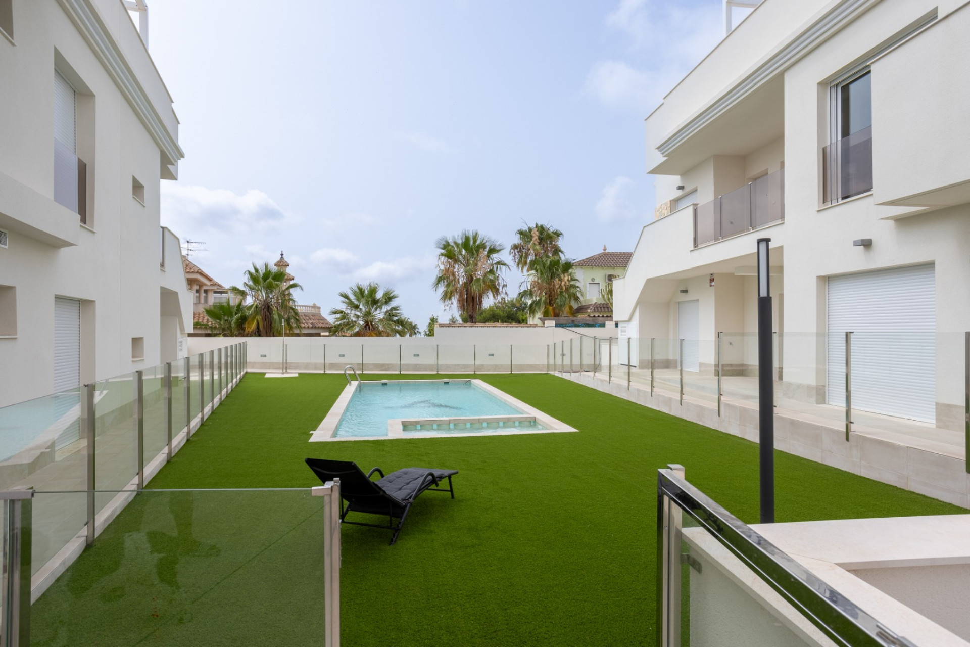 Resale - Apartment flat - San Miguel de Salinas - Blue Lagoon