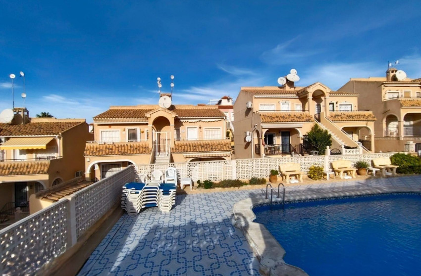 Resale - Apartment - Flat - San Miguel de Salinas - Blue Lagoon