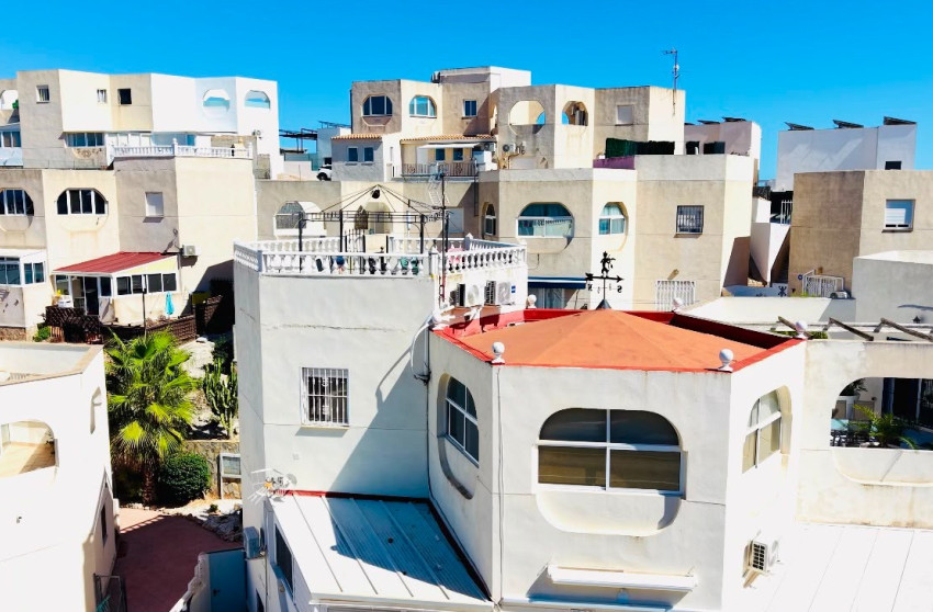 Resale - Apartment - Flat - San Miguel de Salinas