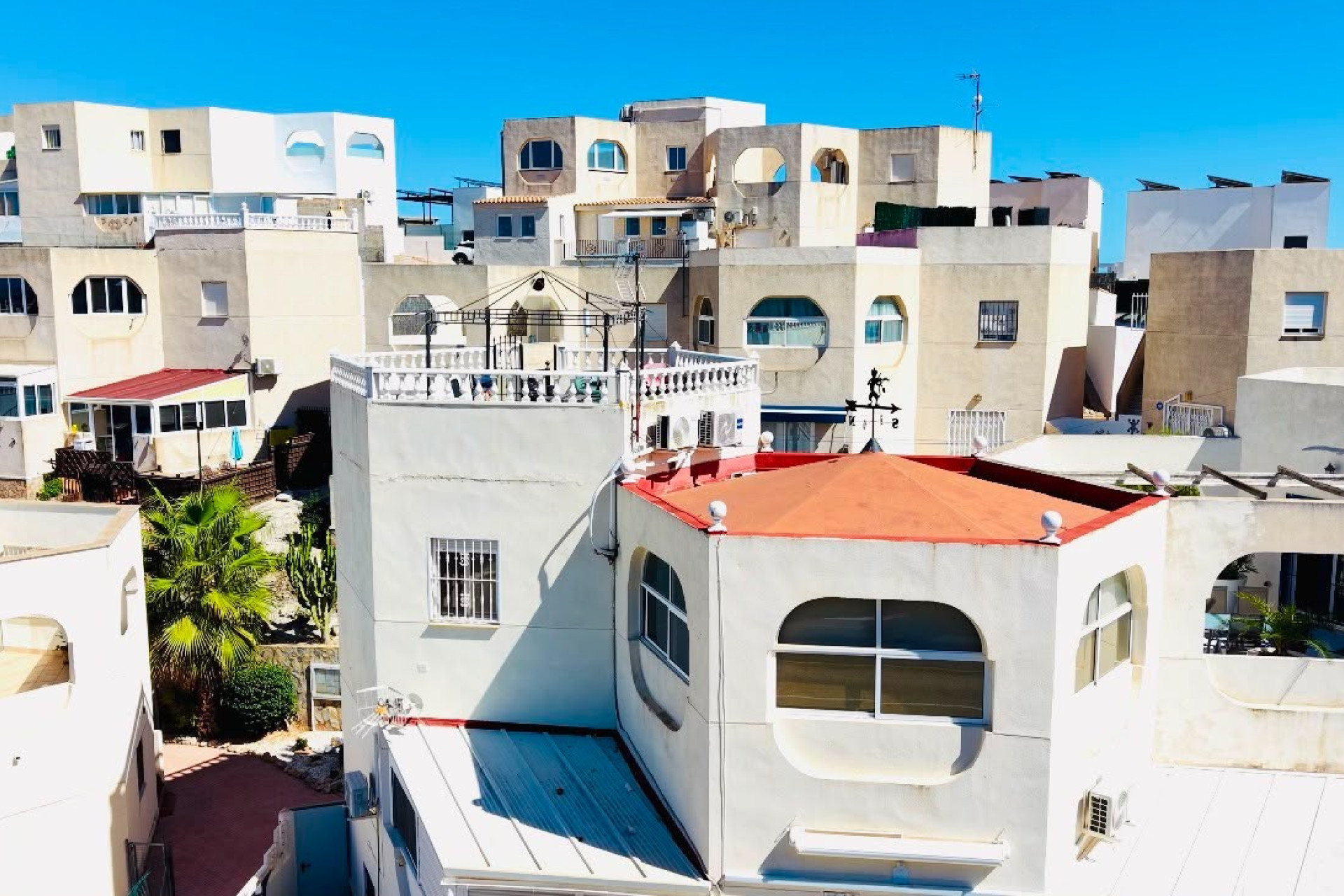 Resale - Apartment - Flat - San Miguel de Salinas