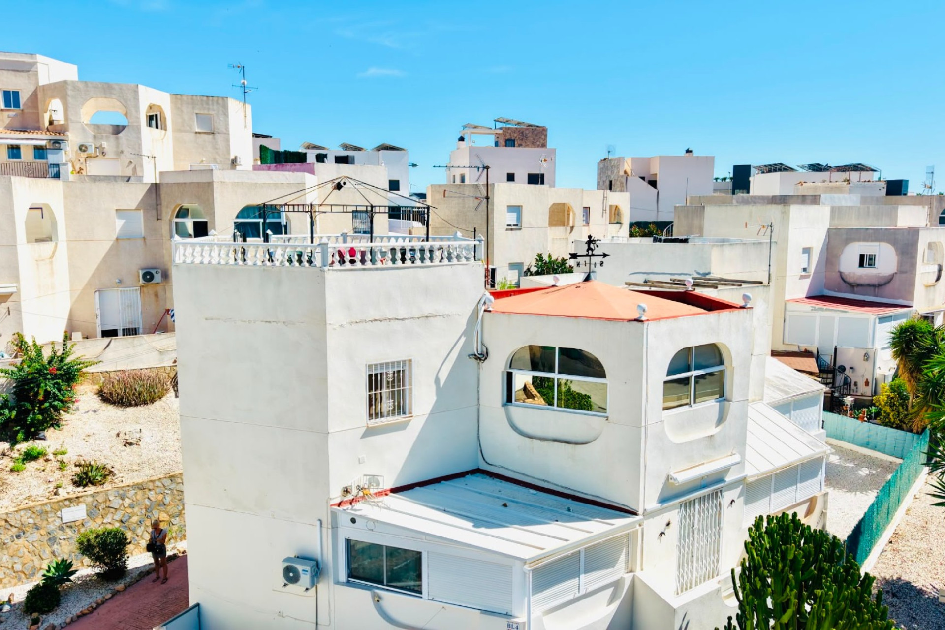 Resale - Apartment - Flat - San Miguel de Salinas