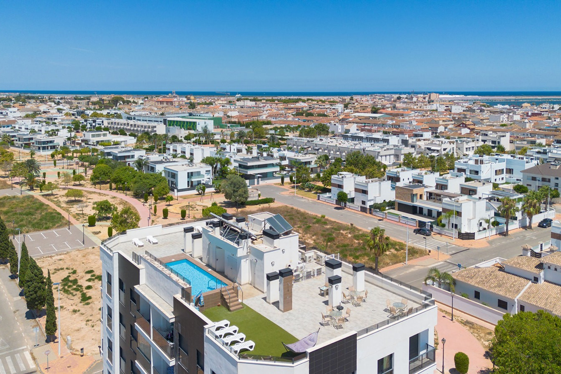 Resale - Apartment - Flat - San Pedro del Pinatar - Lo Pagan
