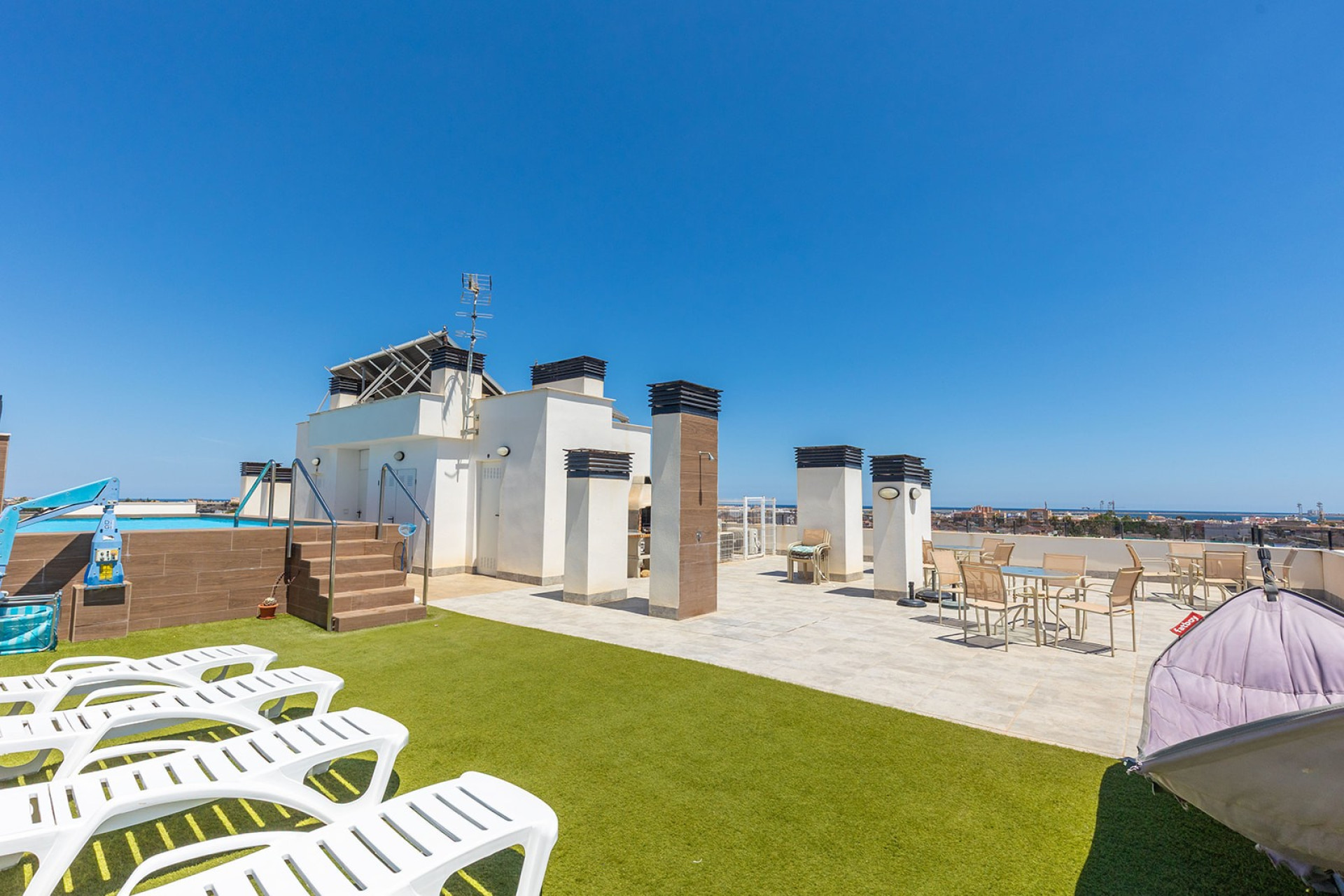 Resale - Apartment - Flat - San Pedro del Pinatar - Lo Pagan