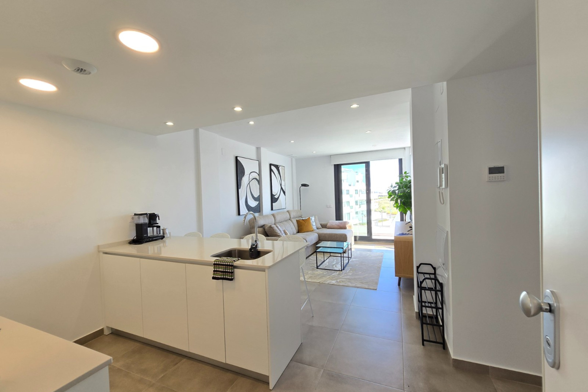 Resale - Apartment / Flat * - Torre Pacheco - Santa Rosalia Lake And Life Resort