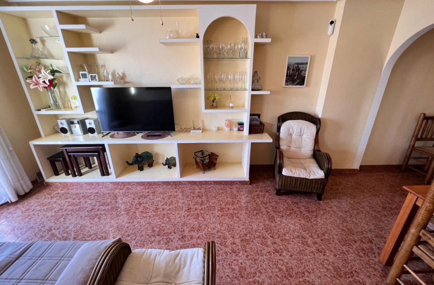 Resale - Apartment flat - Torrevieja - Centro