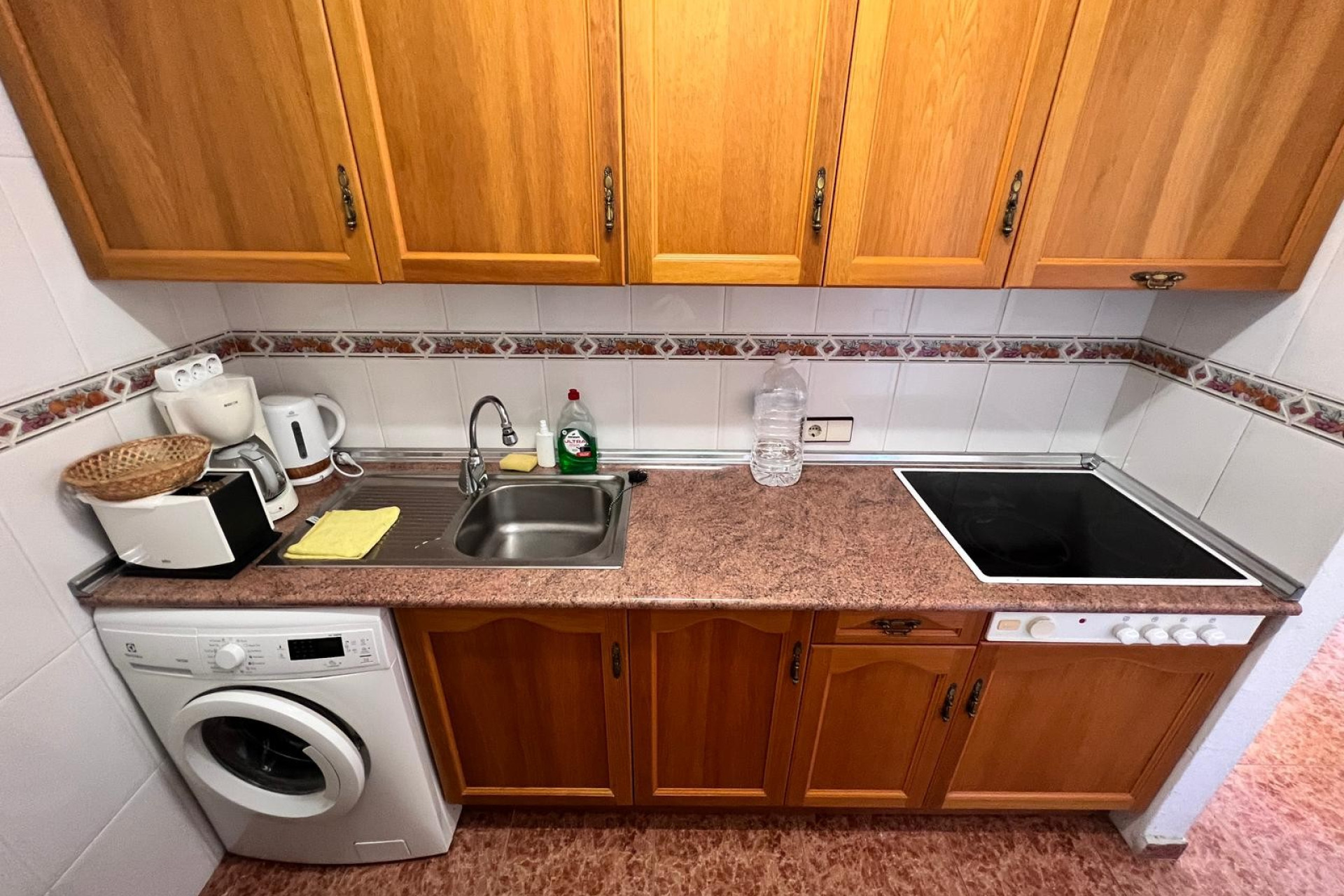 Resale - Apartment flat - Torrevieja - Centro