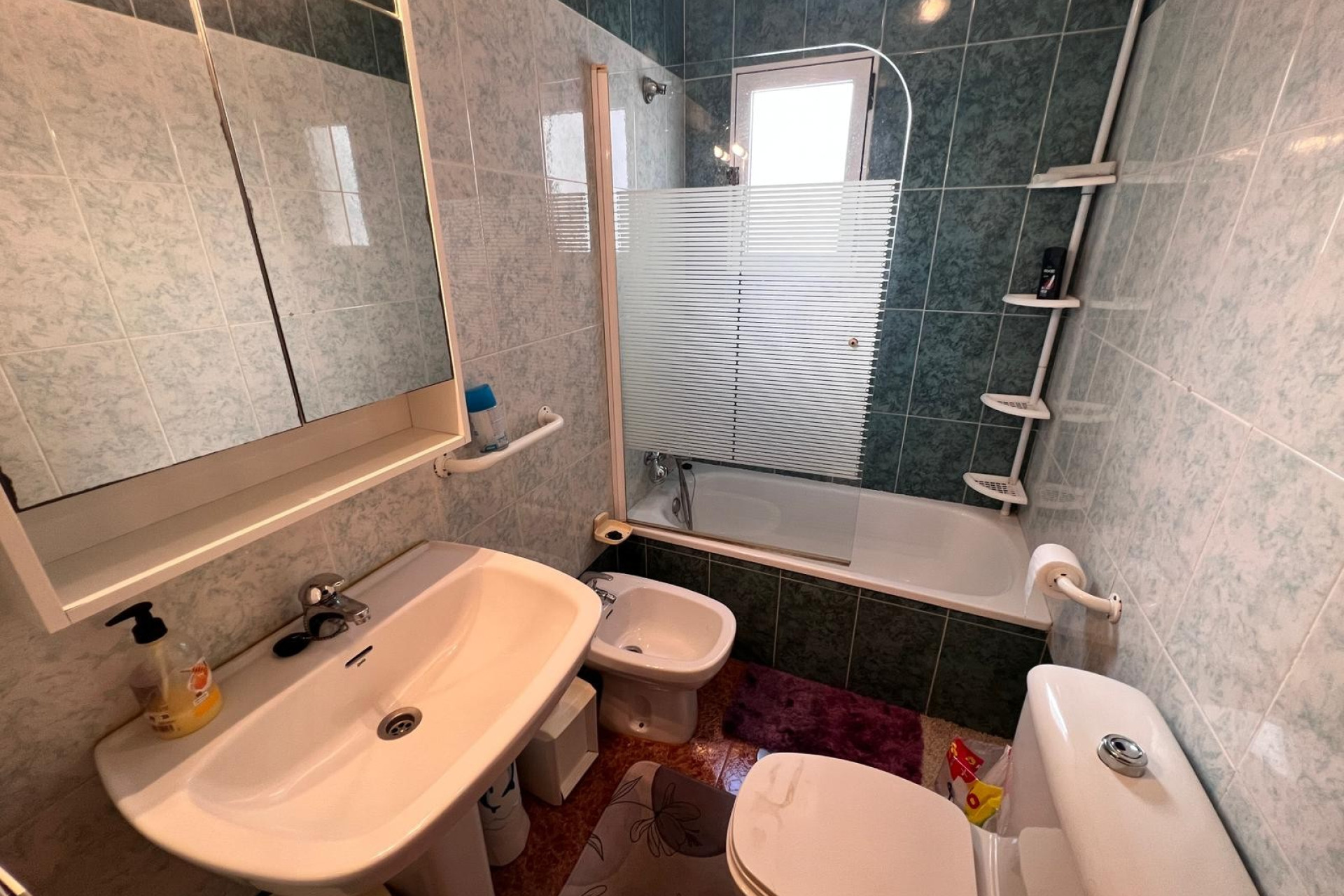 Resale - Apartment flat - Torrevieja - Centro