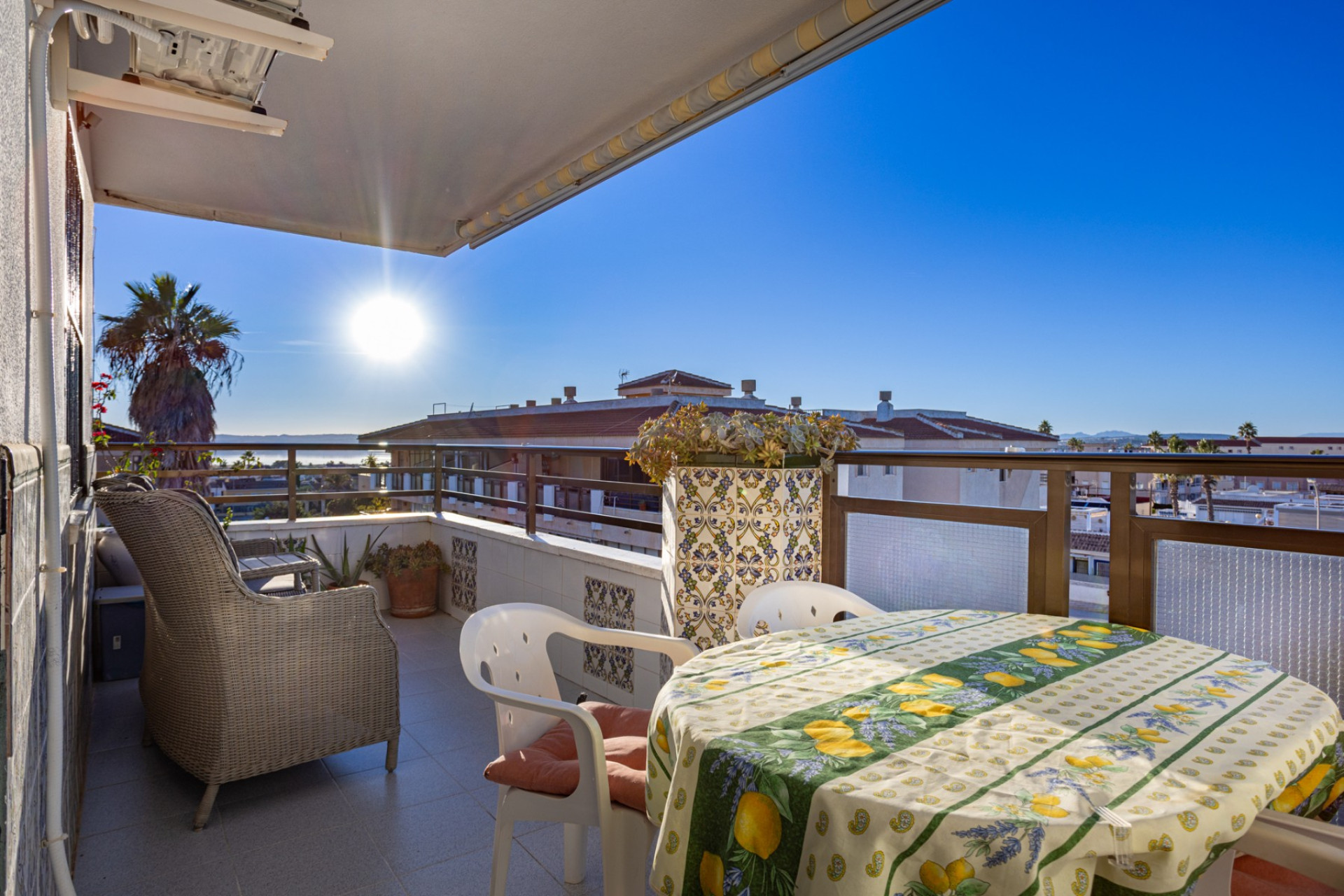 Resale - Apartment flat - Torrevieja - La siesta