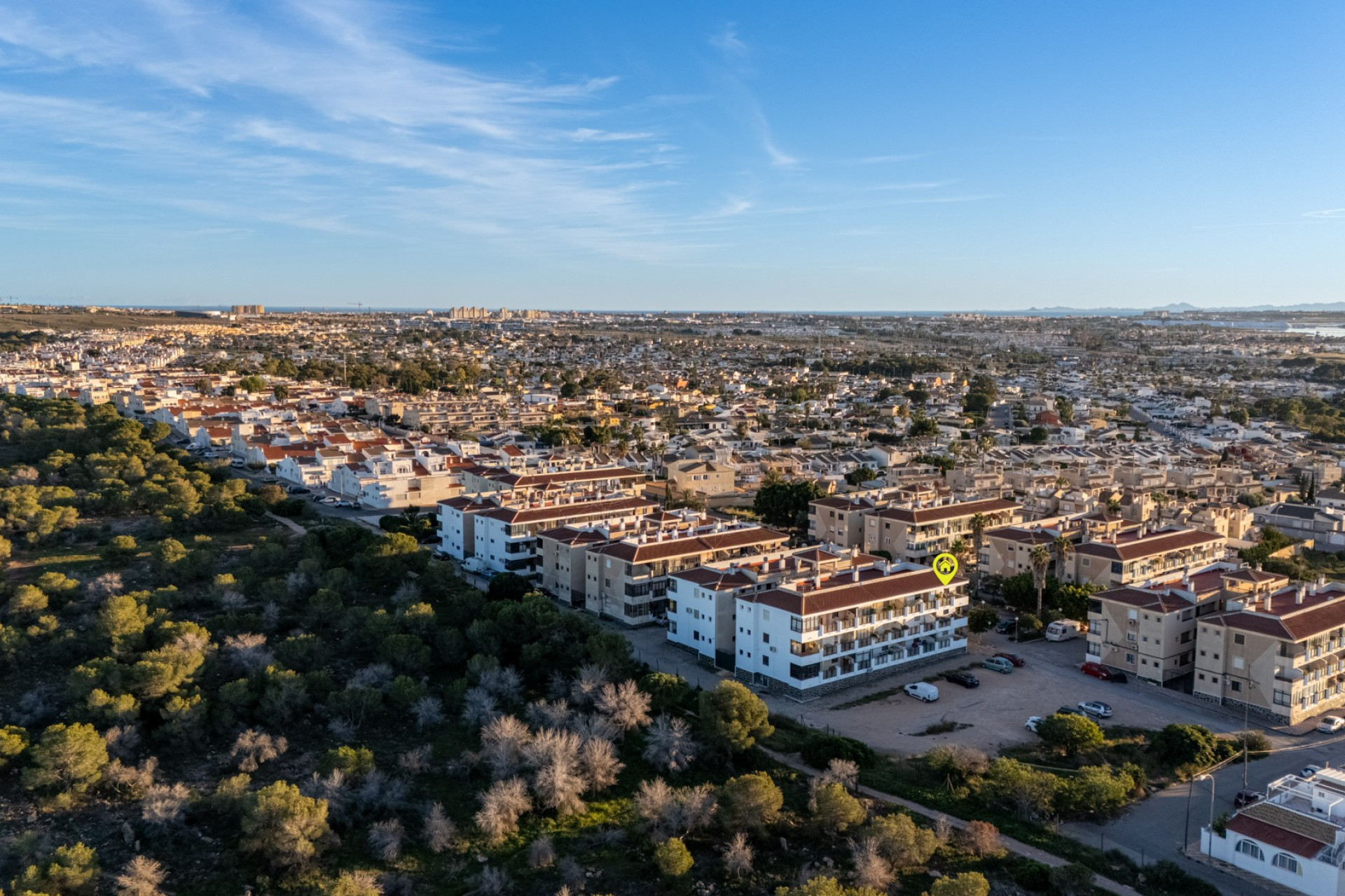 Resale - Apartment flat - Torrevieja - La siesta