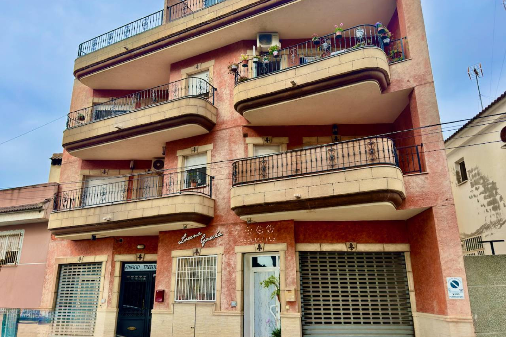 Resale - Apartment - Formentera del Segura - Formentera - Village