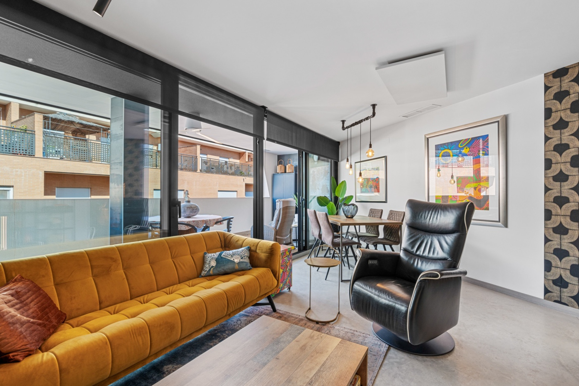 Resale - Apartment - Formentera del Segura - Formentera - Village