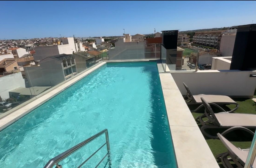 Resale - Apartment - Formentera del Segura