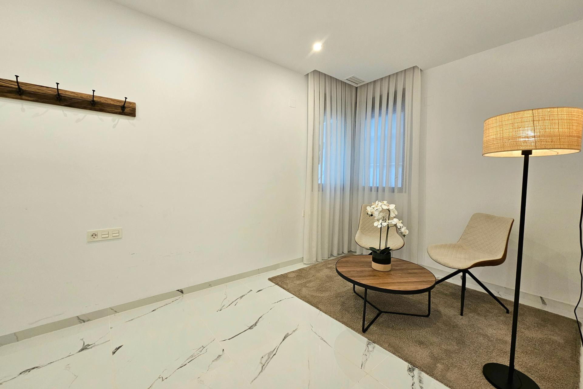 Resale - Apartment - Gran alacant - Monte y Mar