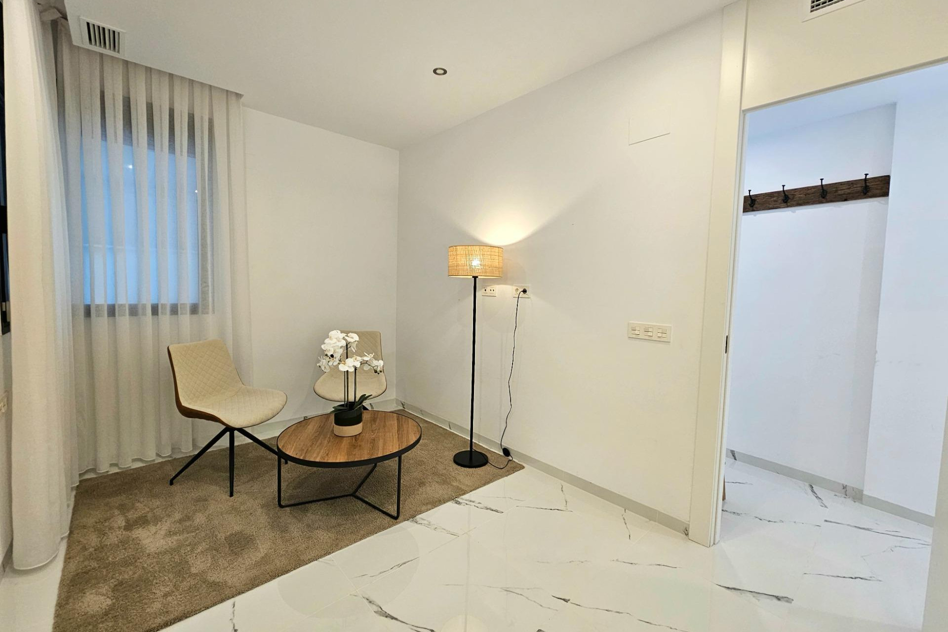 Resale - Apartment - Gran alacant - Monte y Mar
