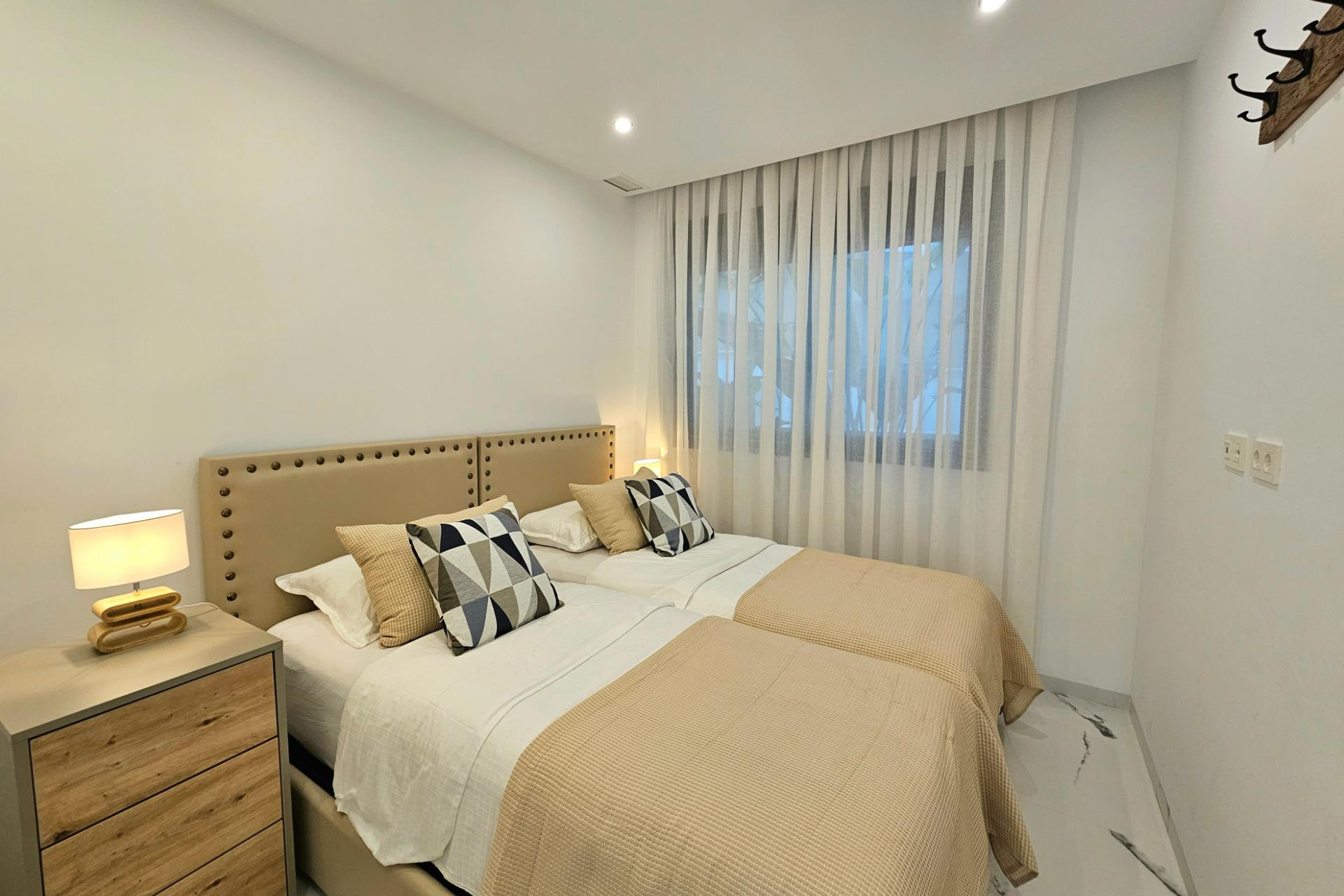 Resale - Apartment - Gran alacant - Monte y Mar