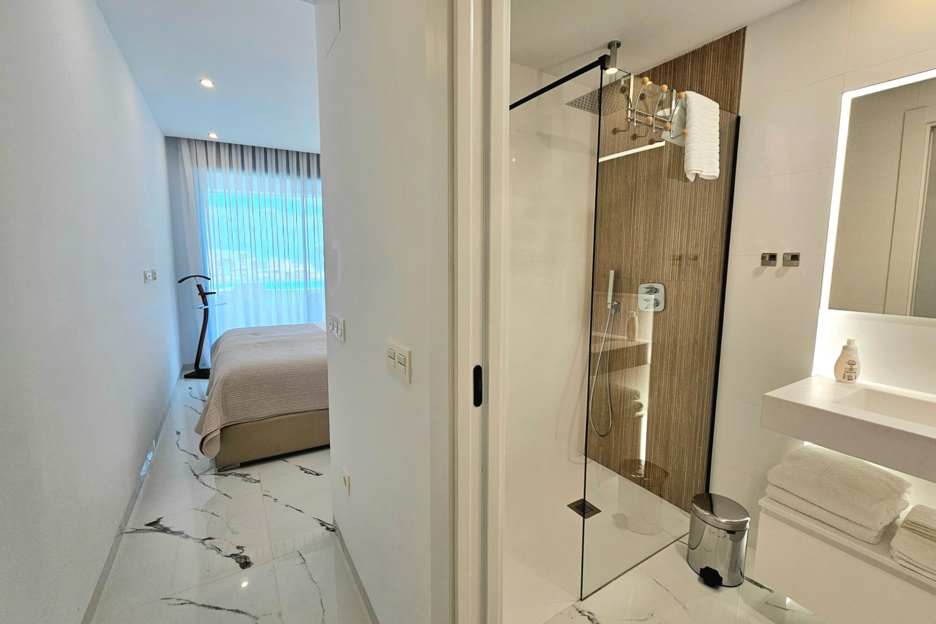 Resale - Apartment - Gran alacant - Monte y Mar