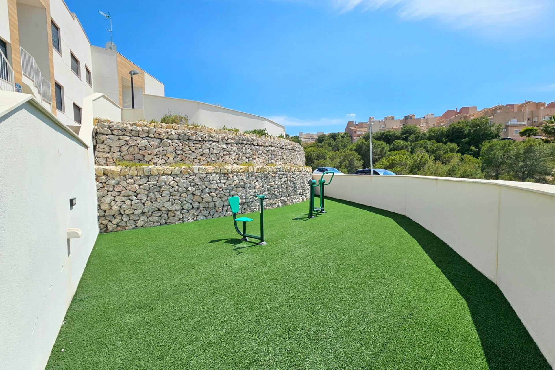 Resale - Apartment - Gran alacant - Monte y Mar