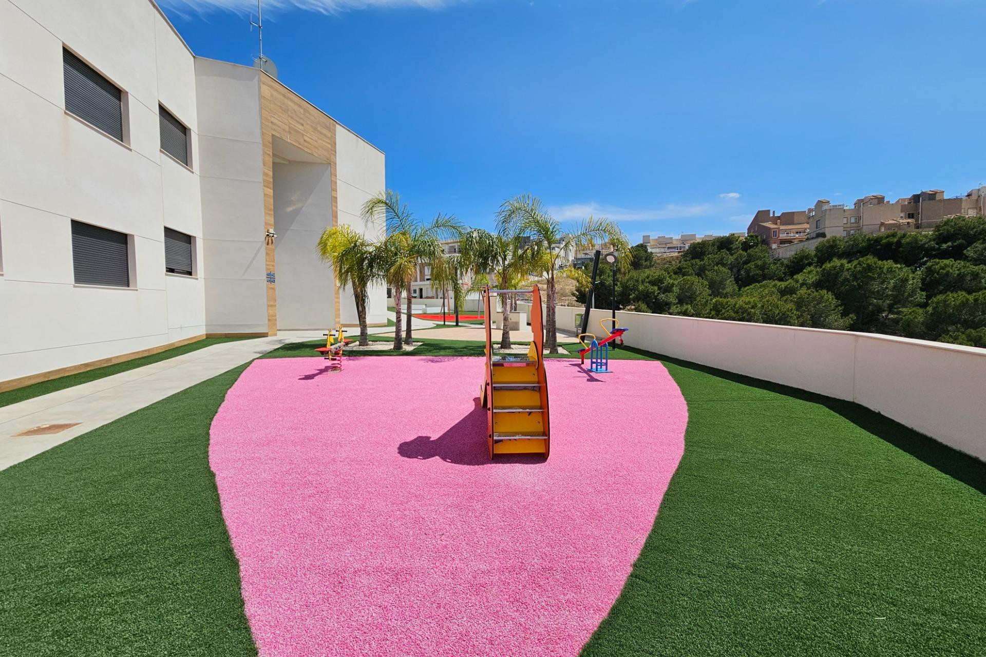 Resale - Apartment - Gran alacant - Monte y Mar