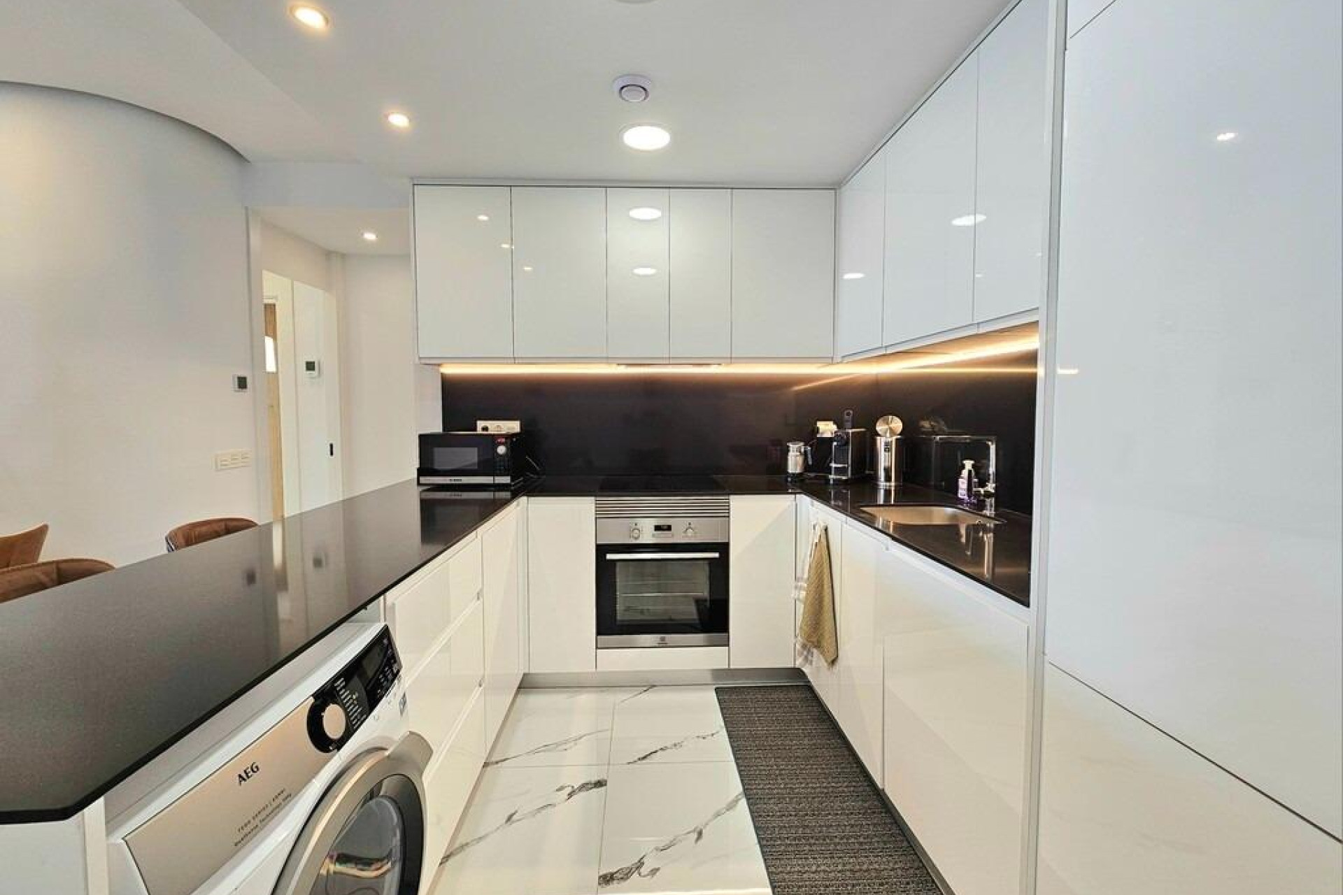 Resale - Apartment - Gran alacant - Monte y Mar