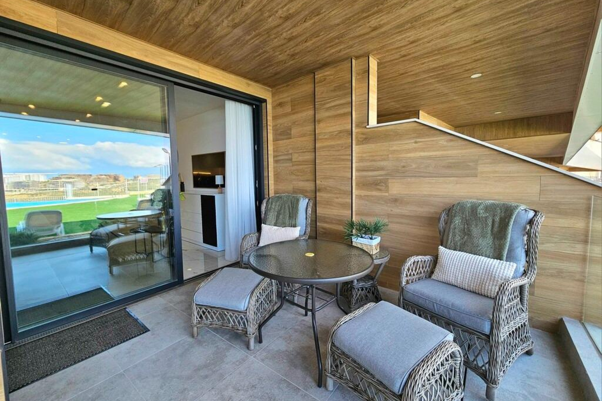 Resale - Apartment - Gran alacant - Monte y Mar
