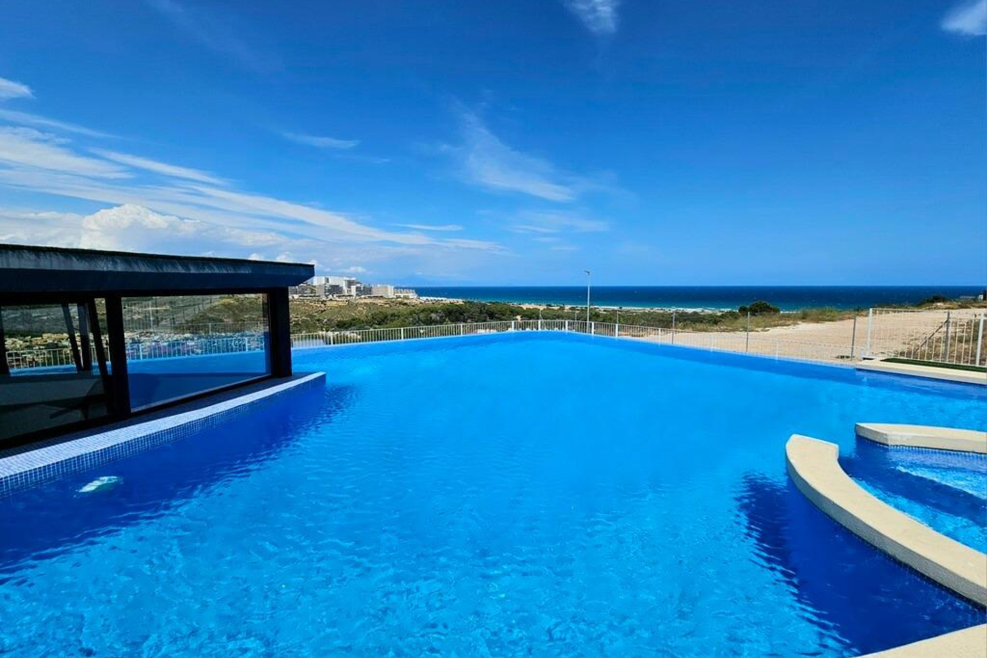 Resale - Apartment - Gran alacant - Monte y Mar