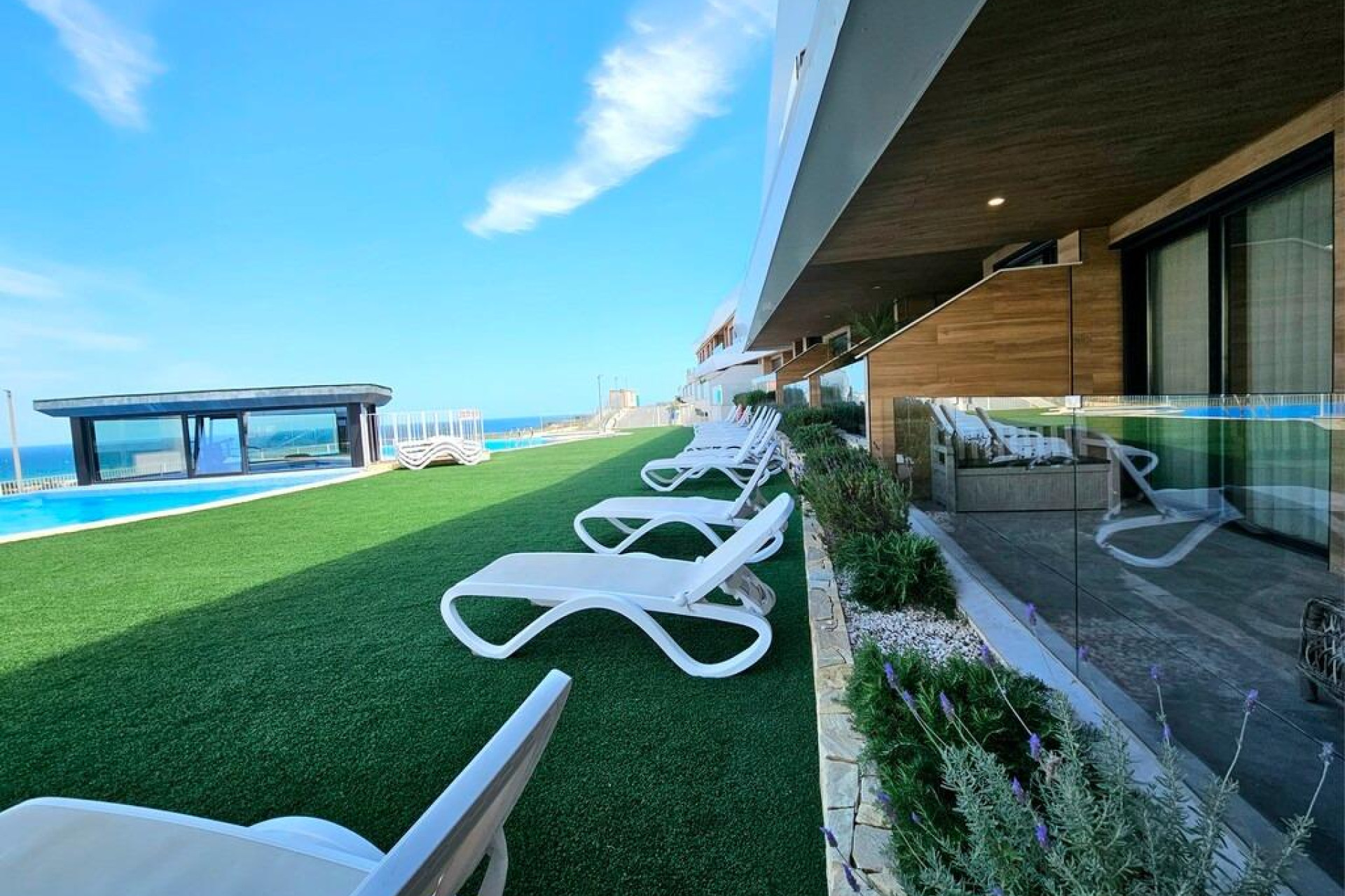 Resale - Apartment - Gran alacant - Monte y Mar