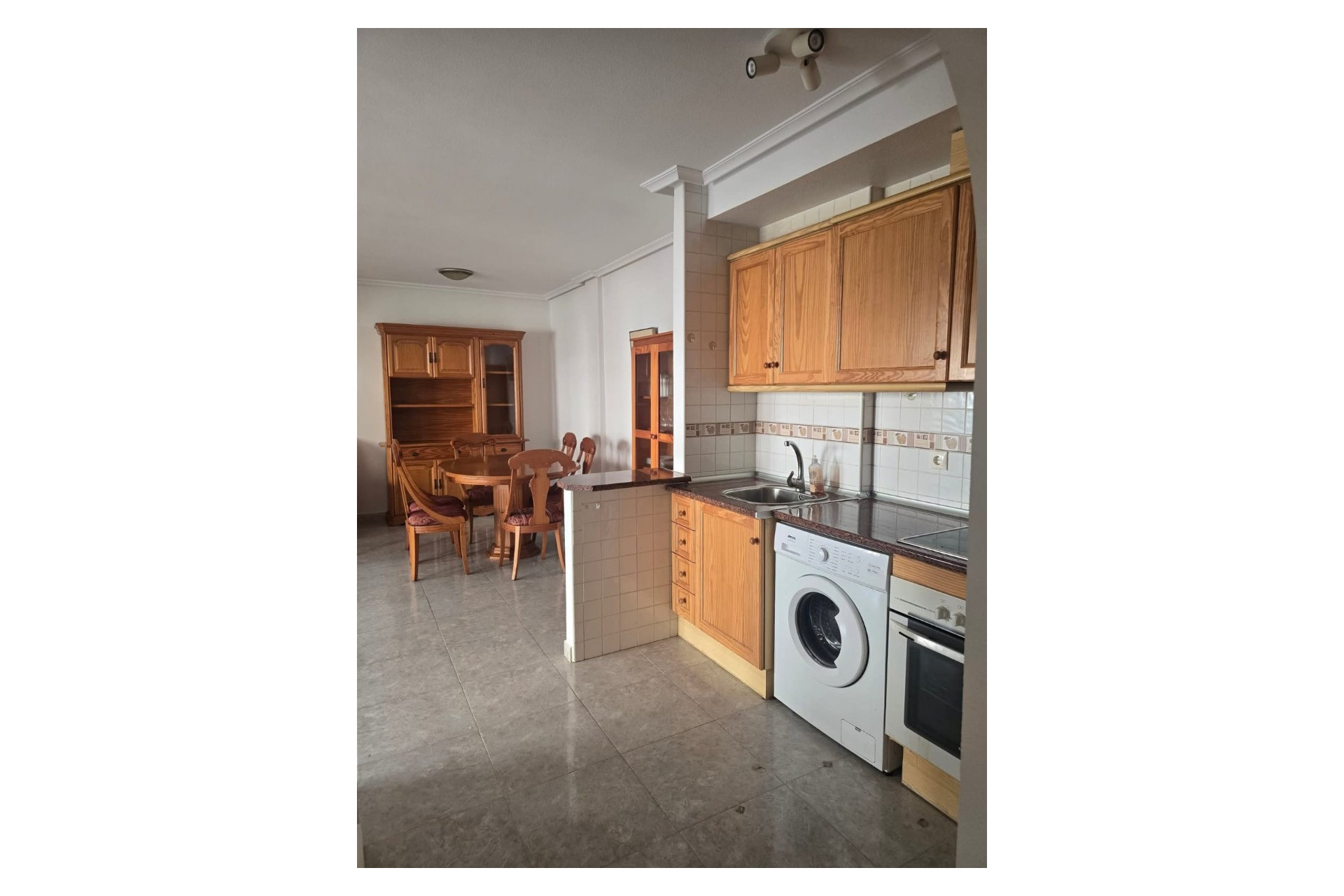 Resale - Apartment - Ground Floor - Daya Vieja - Costa Blanca