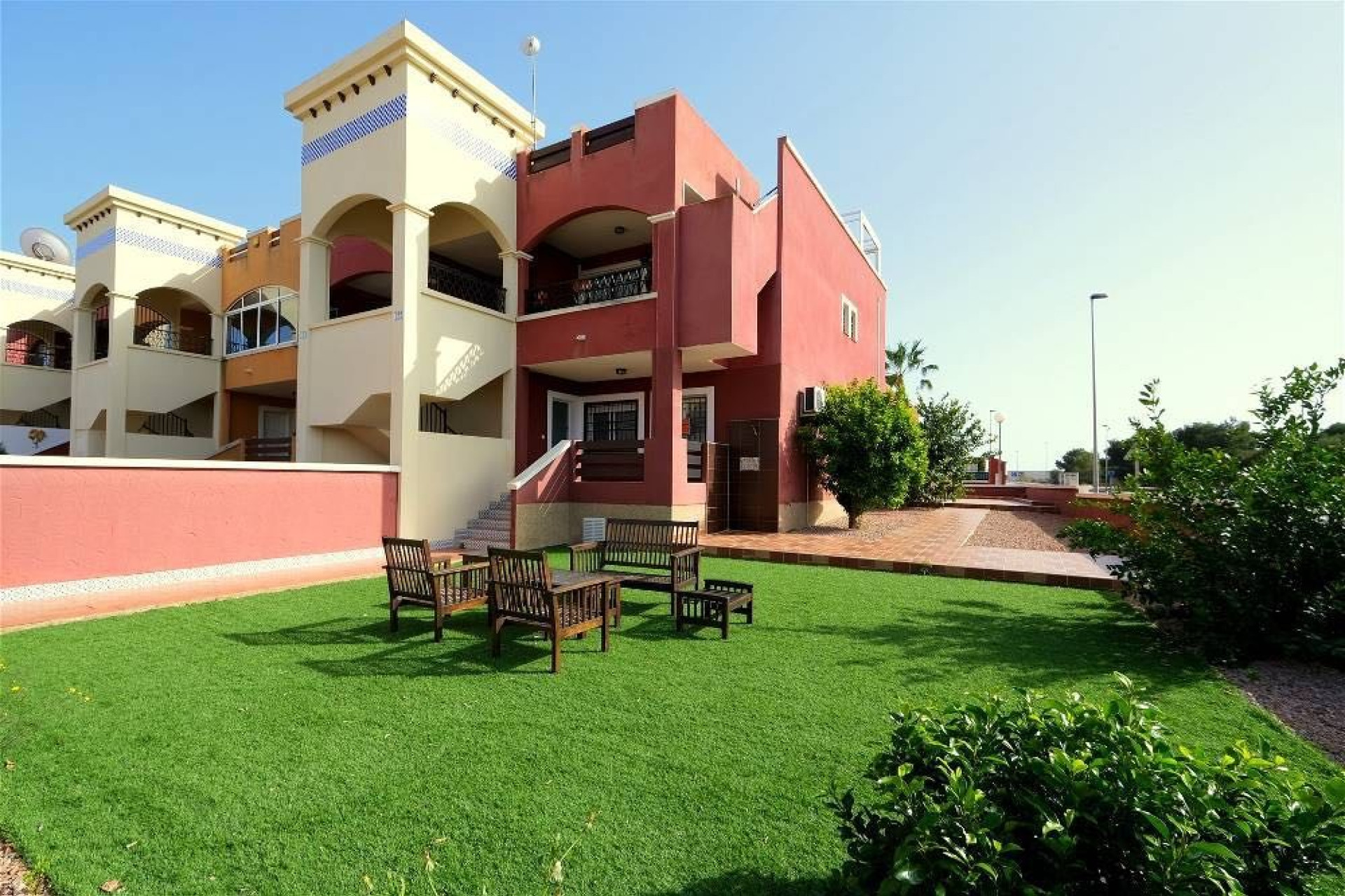 Resale - Apartment - Ground Floor - Orihuela Costa - Los Altos