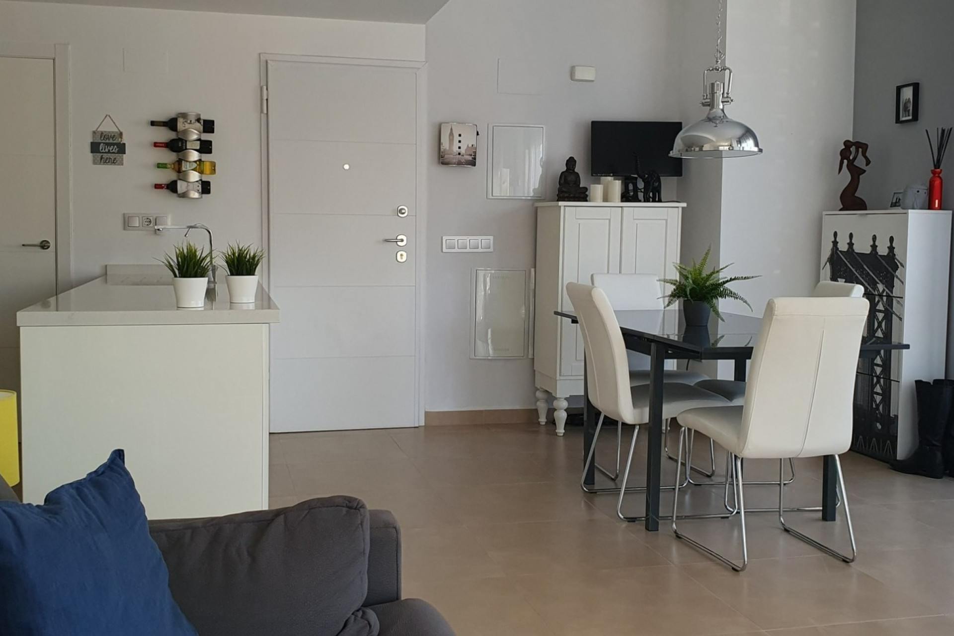 Resale - Apartment - Ground Floor - Orihuela Costa - Vistabella Golf