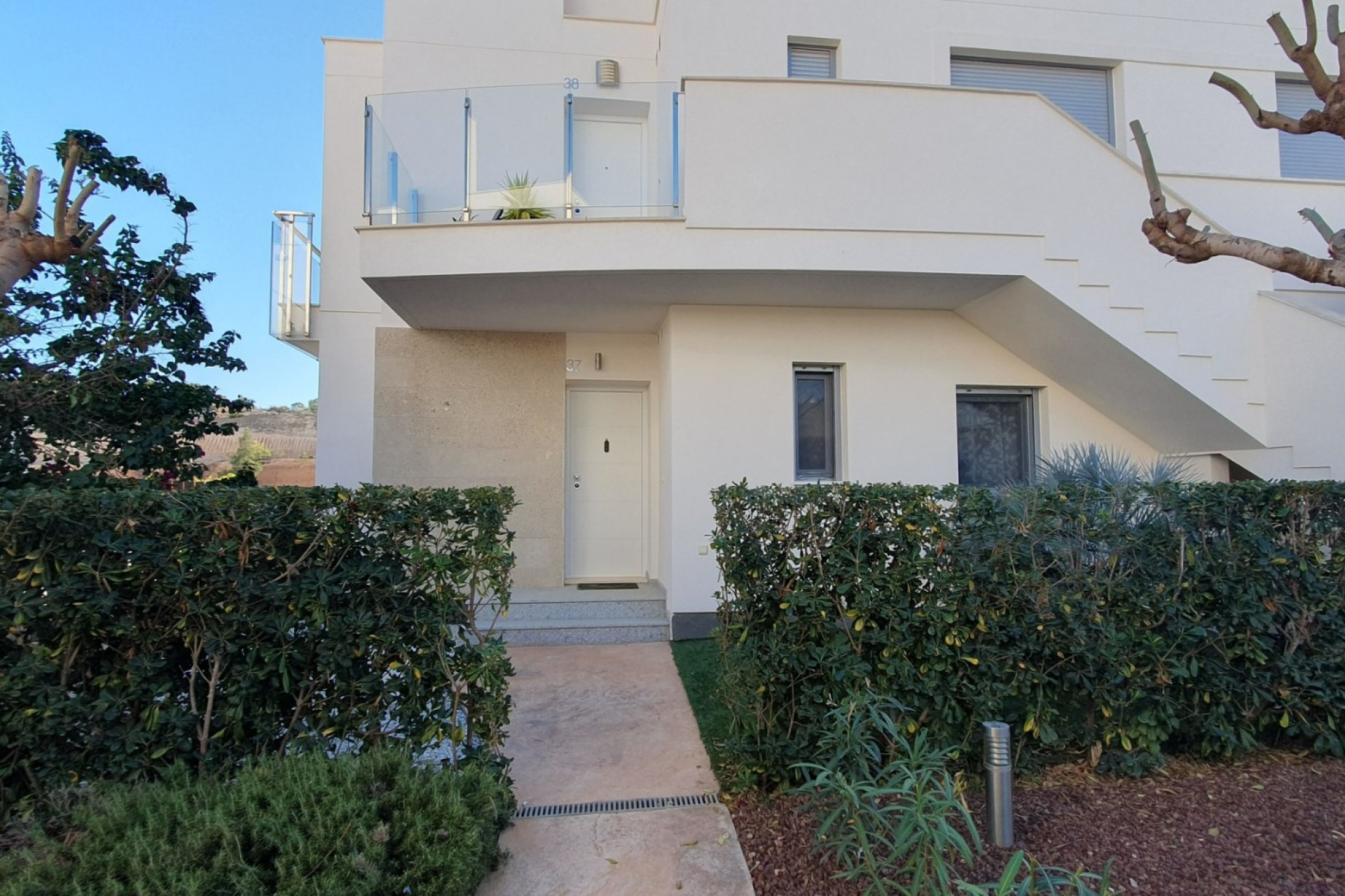 Resale - Apartment - Ground Floor - Orihuela Costa - Vistabella Golf