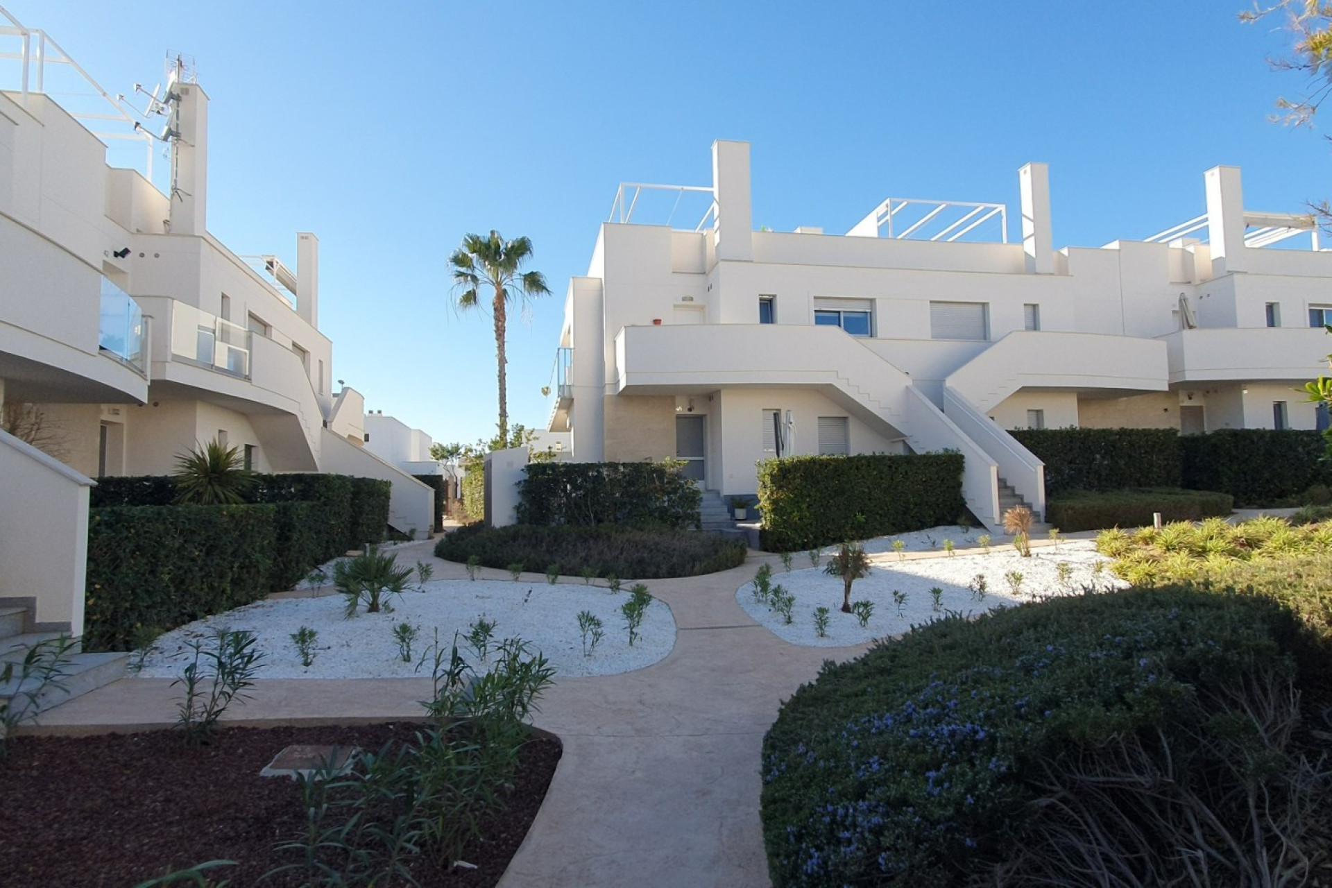 Resale - Apartment - Ground Floor - Orihuela Costa - Vistabella Golf