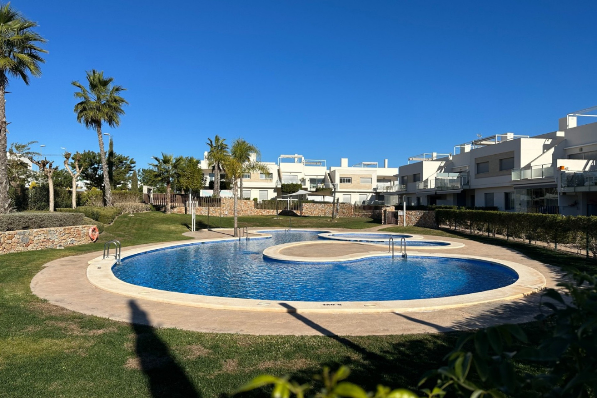 Resale - Apartment - Ground Floor - Orihuela Costa - Vistabella Golf