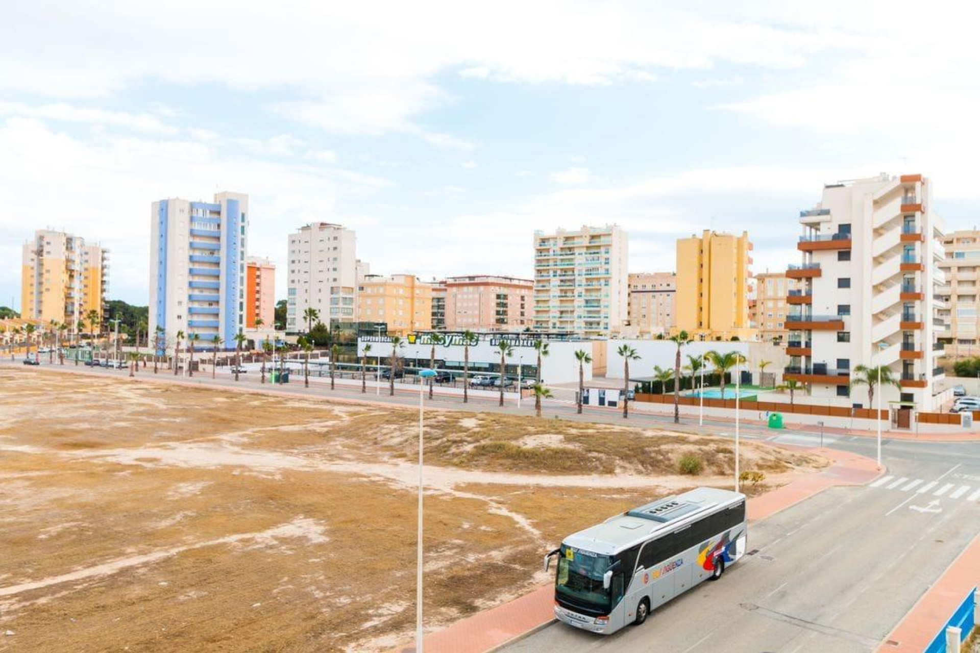 Resale - Apartment - Guardamar del Segura - CENTRO