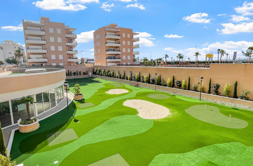 Resale - Apartment - Guardamar del Segura - El Raso