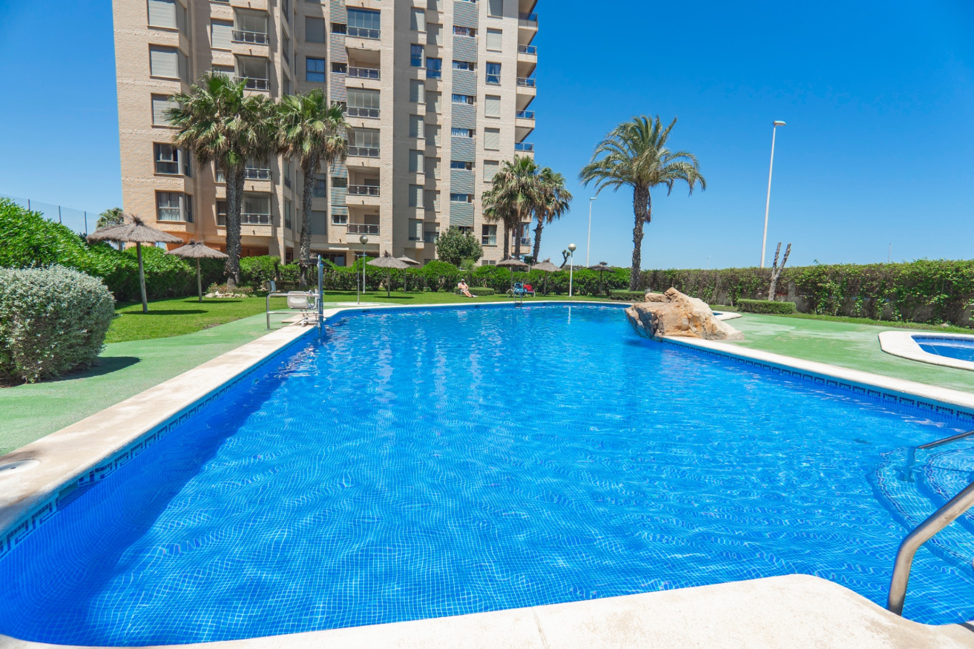Resale - Apartment - Guardamar del Segura - Guardamar del Segura - Town