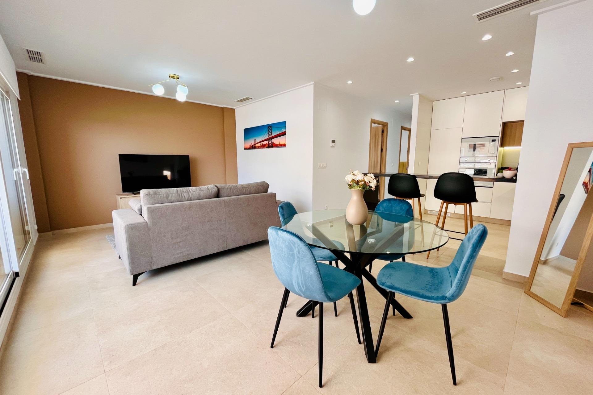 Resale - Apartment - Guardamar del Segura - Puerto Deportivo