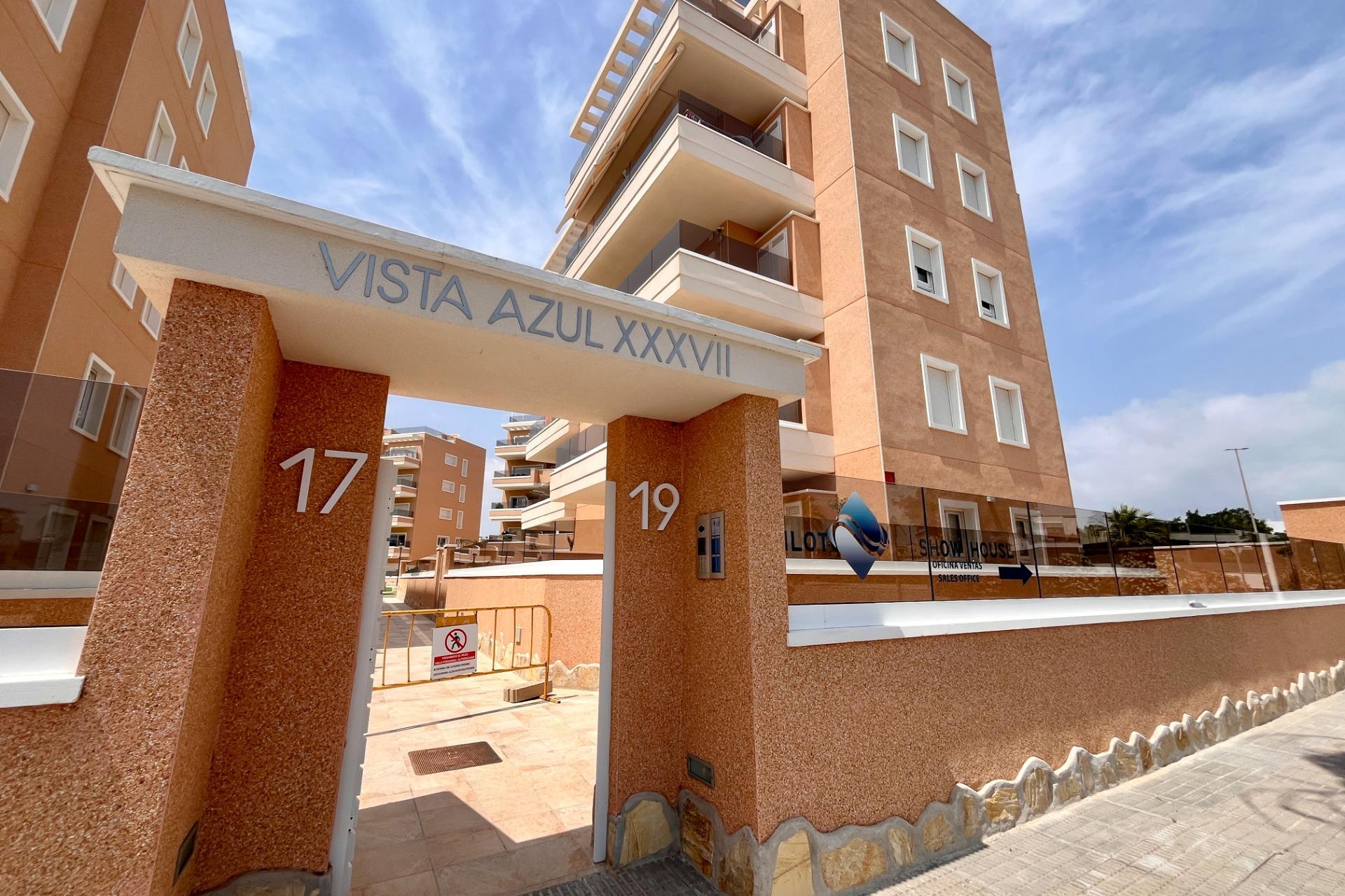 Resale - Apartment - Guardamar del Segura - Puerto Deportivo