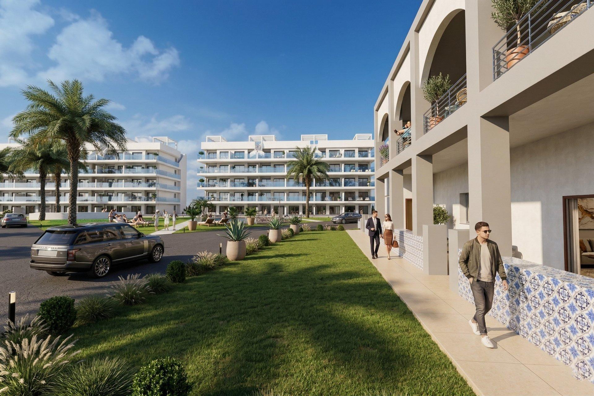 Resale - Apartment - Guardamar del Segura - Urbanizaciones