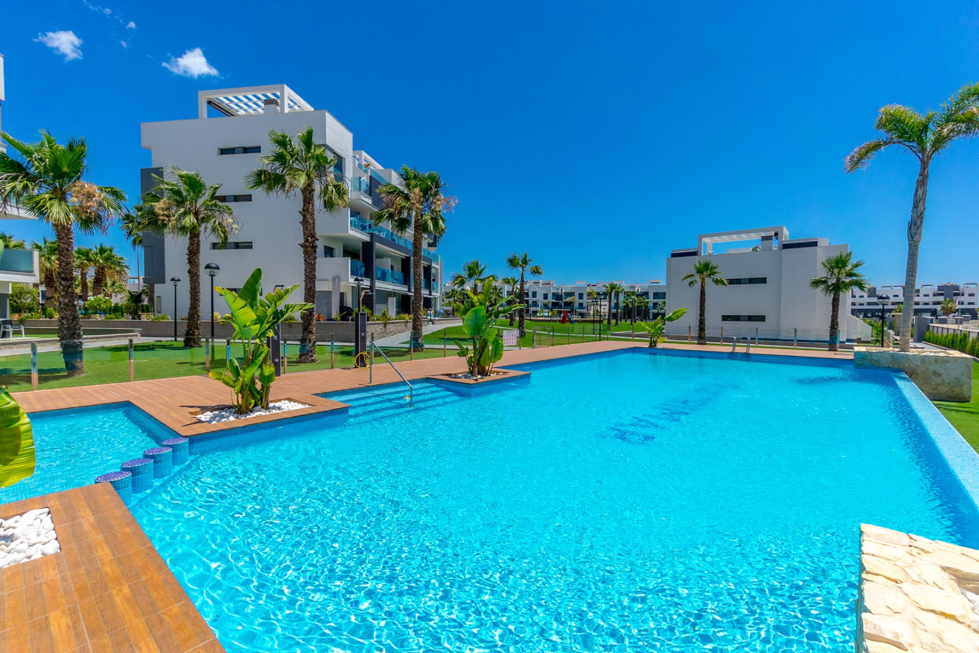 Resale - Apartment - Guardamar - El Raso