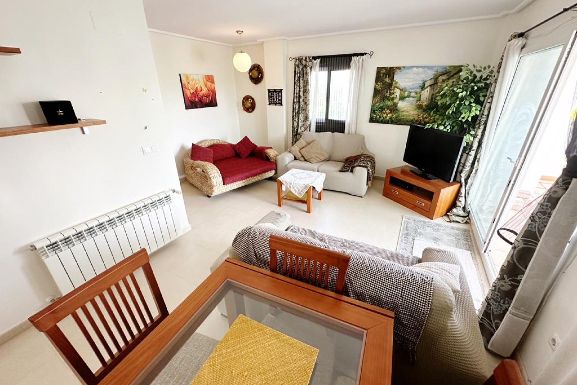 Resale - Apartment - Hacienda Riquelme Golf Resort - Hacienda Riquelme Golf Resort - Centre