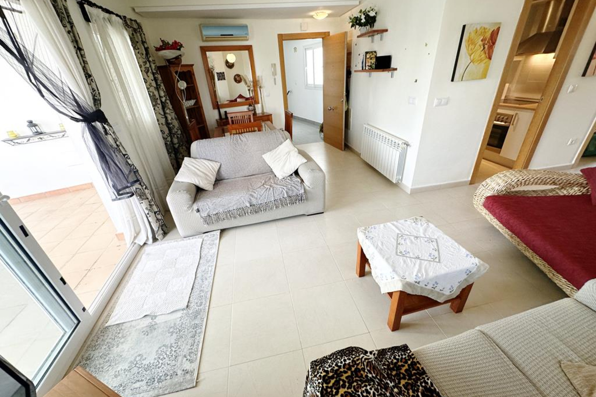 Resale - Apartment - Hacienda Riquelme Golf Resort - Hacienda Riquelme Golf Resort - Centre