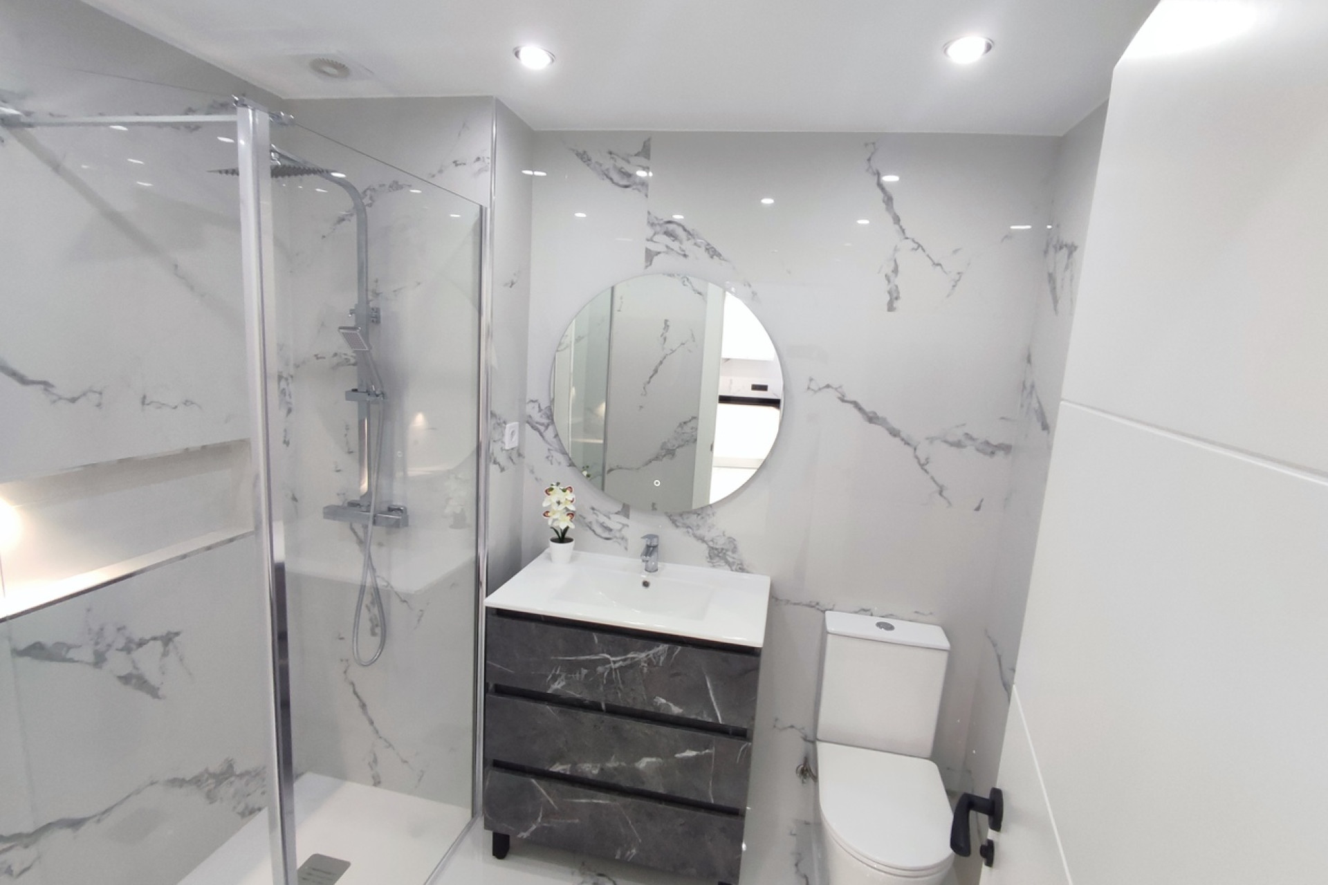 Resale - Apartment - Hacienda Riquelme Golf Resort - Hacienda Riquelme Golf Resort - Centre