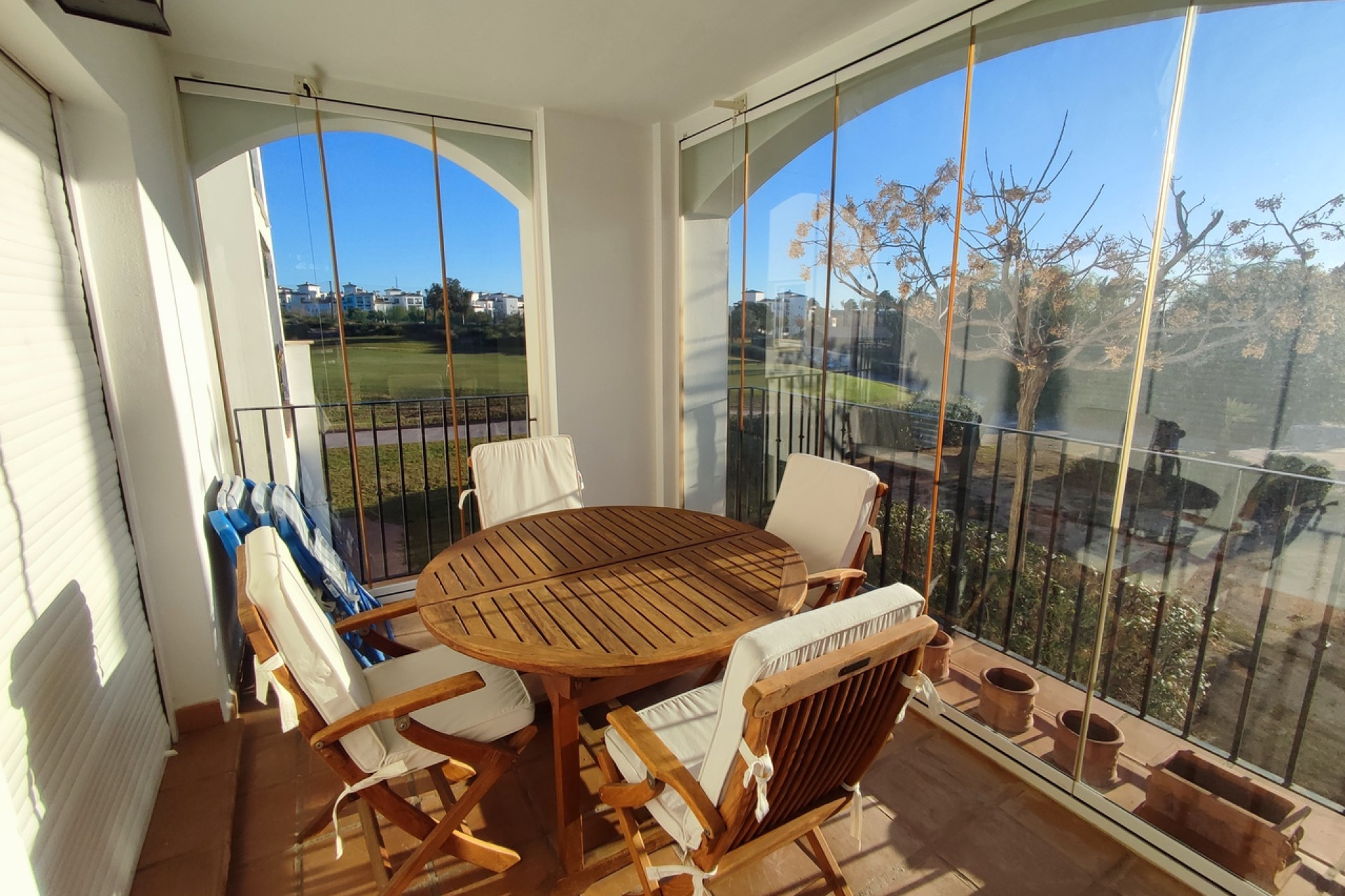 Resale - Apartment - Hacienda Riquelme Golf Resort - Hacienda Riquelme Golf Resort - Centre