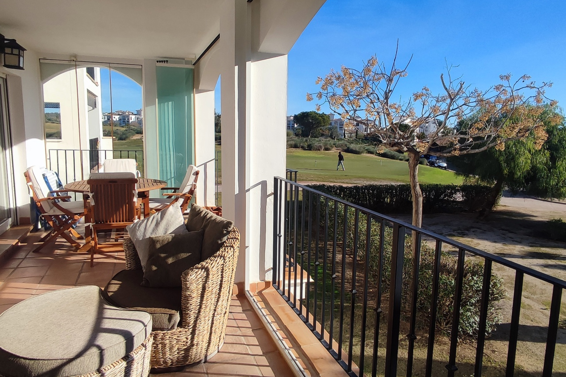 Resale - Apartment - Hacienda Riquelme Golf Resort - Hacienda Riquelme Golf Resort - Centre