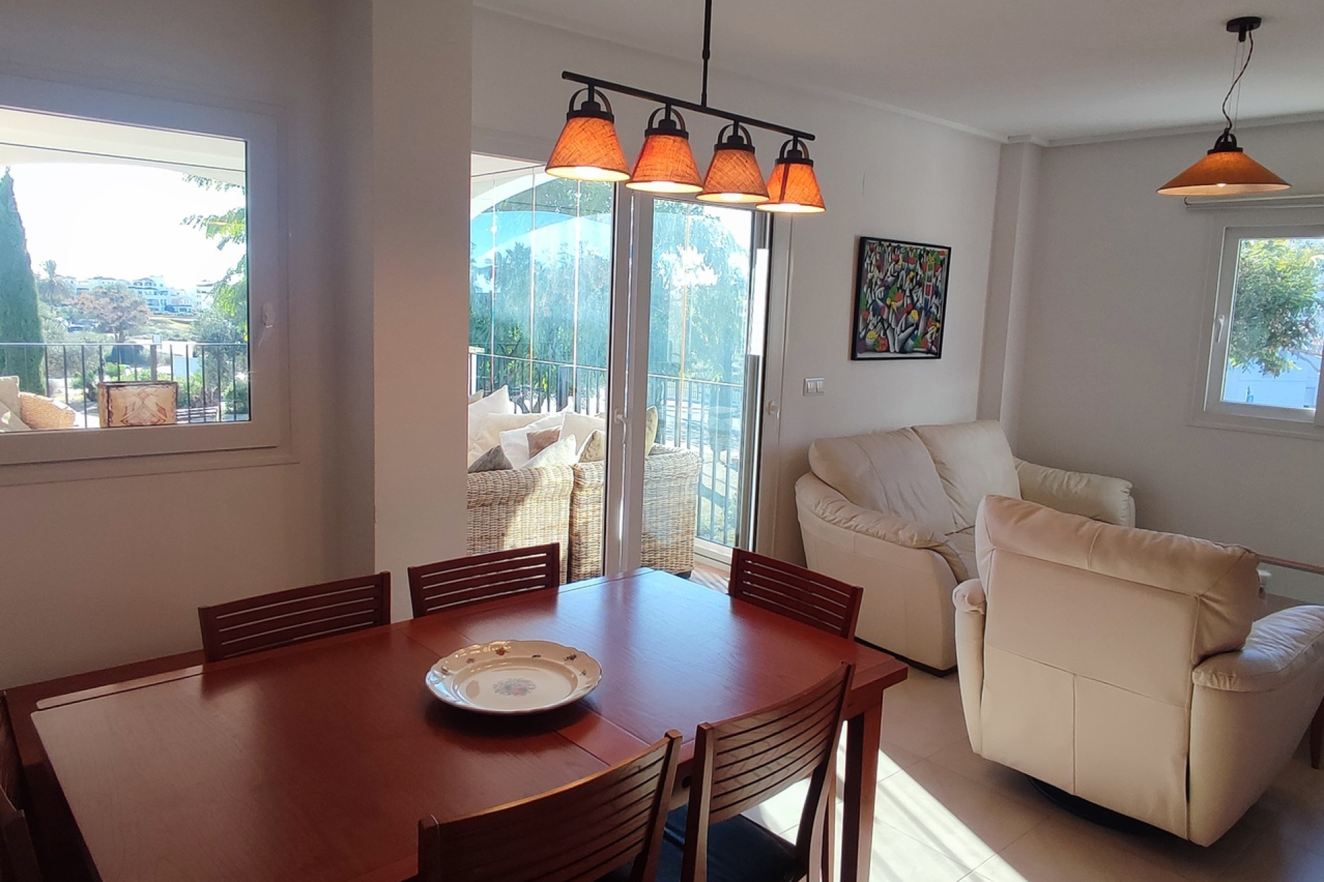 Resale - Apartment - Hacienda Riquelme Golf Resort - Hacienda Riquelme Golf Resort - Centre